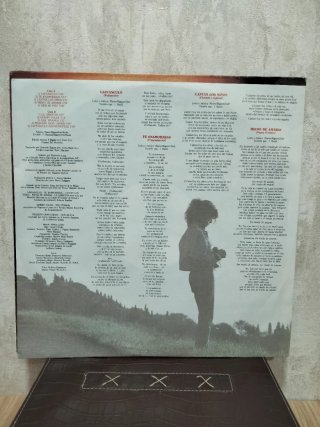 Vinilo LP Marco Masini - Te Enamoraras