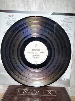 Vinilo LP Marco Masini - Te Enamoraras