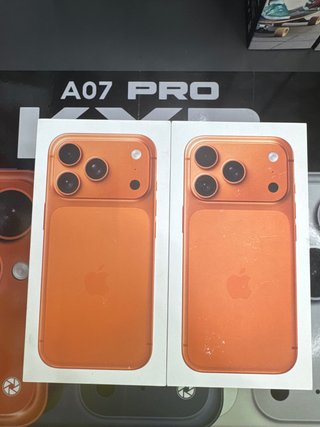 iPhone 17 Pro