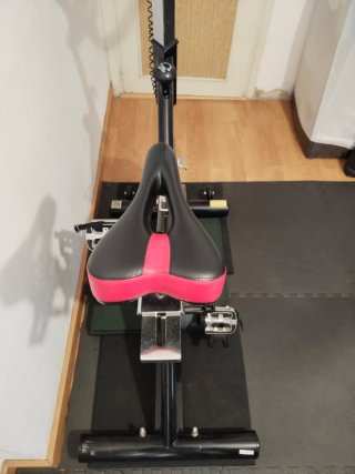 Bicicleta Estática Sportech SH400