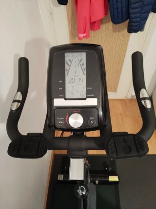 Bicicleta Estática Sportech SH400