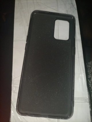 Oppo A74 128GB 6GB RAM y una funda. Pantalla rota