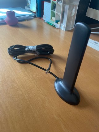 Antena WiFi Profesional Largo Alcance