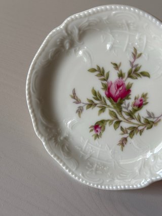 Lote 3 Piatti Decorativi in Porcellana Rosenthal