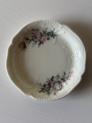 Lote 3 Piatti Decorativi in Porcellana Rosenthal