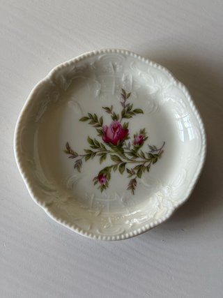 Lote 3 Piatti Decorativi in Porcellana Rosenthal