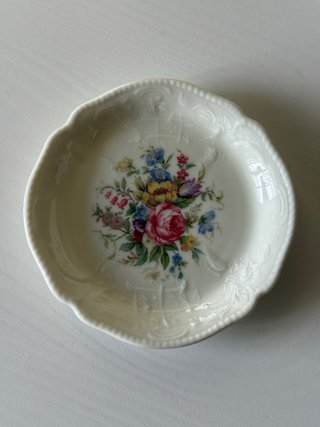 Lote 3 Piatti Decorativi in Porcellana Rosenthal