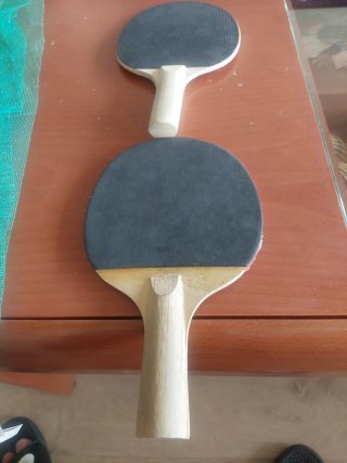 Red de ping pong verde Juego infantil