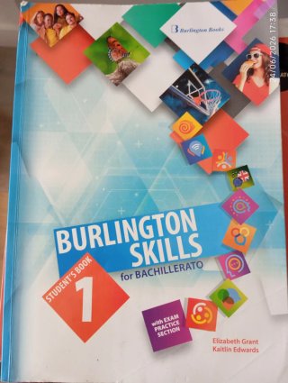 Libros 1ro Bachillerato IES Punta del Verde 18e/u