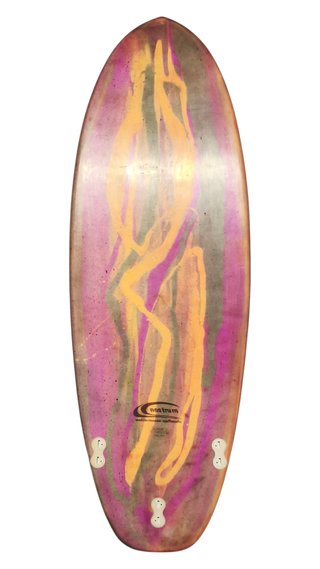Tabla de surf NOSTRUM SURFBOARD