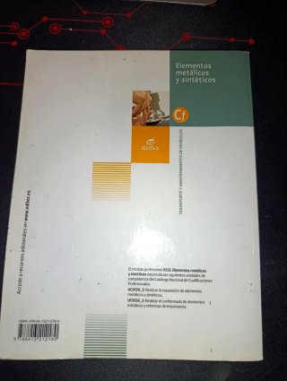 libros carroceria
