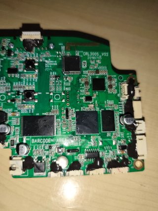 Placa base CRL300S V02 Conga 4090,5090,6090