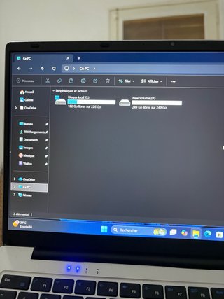 Pc portail