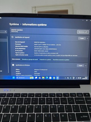 Pc portail