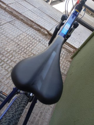 Bicicleta Orbea Onna 50 Azul