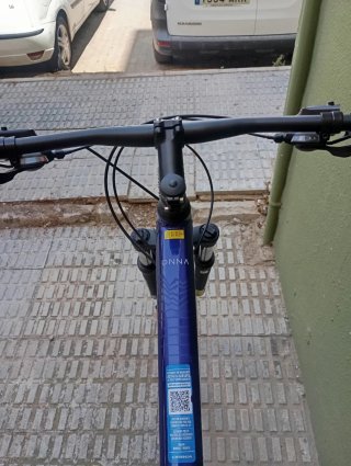 Bicicleta Orbea Onna 50 Azul