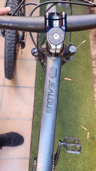 Radon Jealous AL 8.0 2024