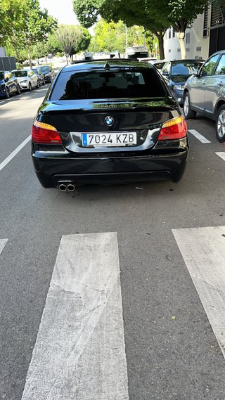 BMW Serie 5 2008