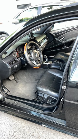 BMW Serie 5 2008
