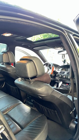 BMW Serie 5 2008