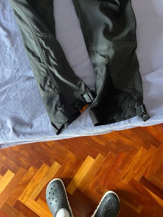 Pantalón verde Haglofs