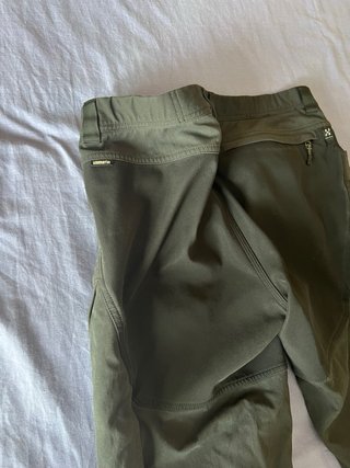 Pantalón verde Haglofs