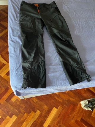 Pantalón verde Haglofs
