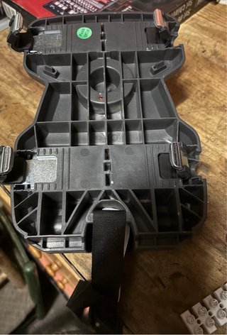 Hamax Chill ADAPTADOR PARA PORTABULTOS NO SILLITA
