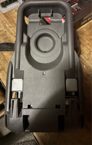 Hamax Chill ADAPTADOR PARA PORTABULTOS NO SILLITA