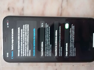 iPhone XR Blanco