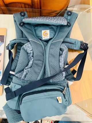 Mochila Ergobaby Omni Breeze 0-4 años