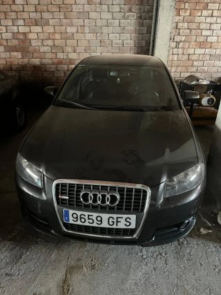 Audi A3 2008