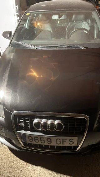 Audi A3 2008