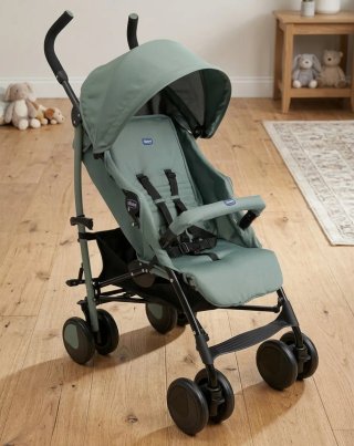 Silla de paseo Chicco 4 posiciones