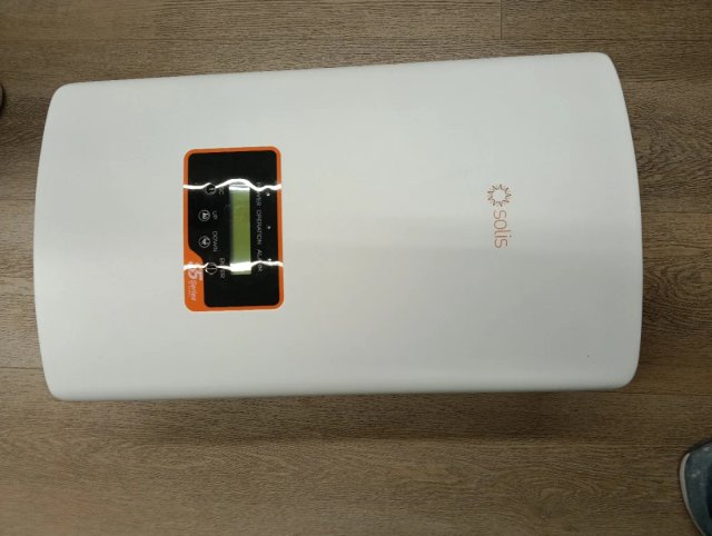 Inversor Solís S5