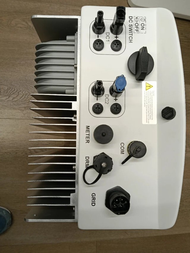 Inversor Solís S5