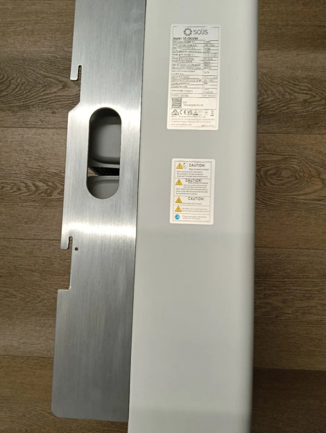 Inversor Solís S5