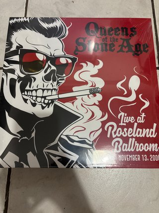 Vinile Queens of the Stone Age Live at Roseland