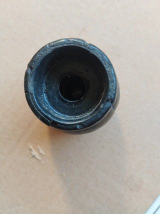 Pomo Piel VW Golf 3/4 Ancho