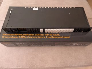 Blackmagic ATEM 2 M/E Constellation HD