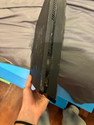 Consola PS4 Slim Negra