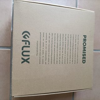 Fijaciones Snowboard Flux