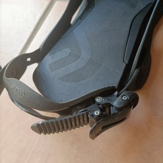 Fijaciones Snowboard Flux