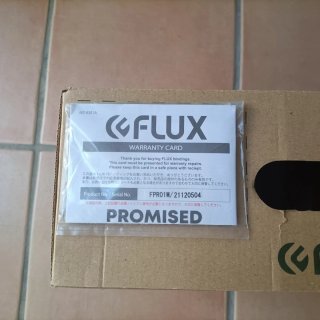 Fijaciones Snowboard Flux