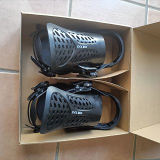 Fijaciones Snowboard Flux