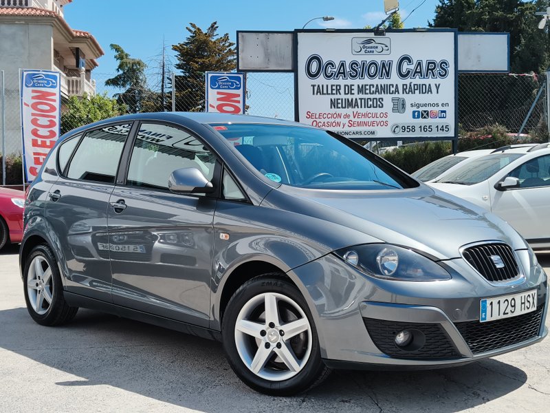 SEAT Altea - ETIQUETA C - foto 1