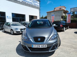 SEAT Altea - ETIQUETA C