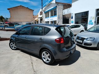 SEAT Altea - ETIQUETA C