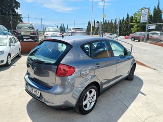 SEAT Altea - ETIQUETA C