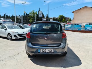 SEAT Altea - ETIQUETA C